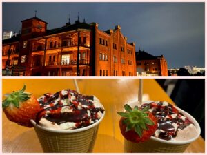 横浜赤煉瓦倉庫