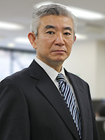 代表取締役 千明